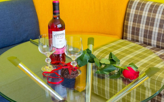 Tevi Boutique Apartments