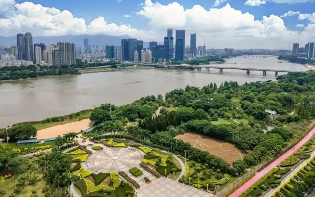 Crowne Plaza Fuzhou South