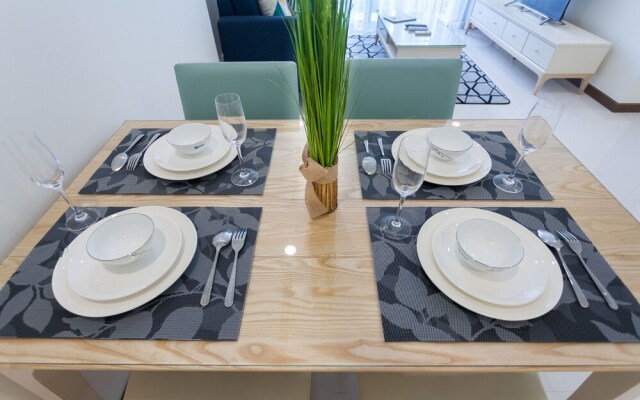 Luxury Apartment in Vinhomes Golden River