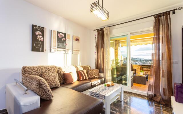 Apartamento Sunset Fuengirola Solset