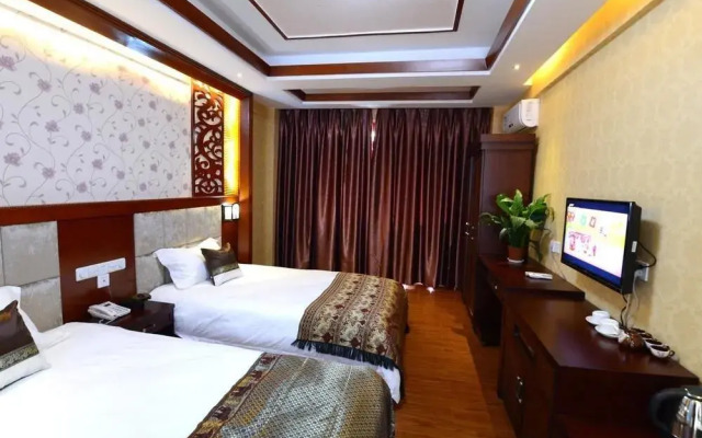 Xishuang Banna Elephant Home Boutique Guest House