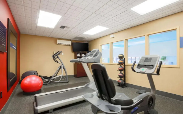 Hampton Inn Anchorage