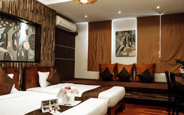 Dhevan Dara Beach Villa