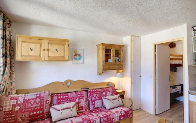 Appartement Les Menuires, 1 pièce, 4 personnes - FR-1-178-338