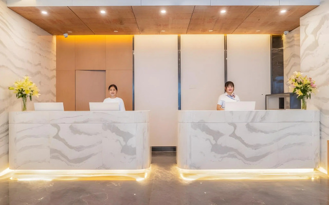 Vx Xiamen Siming District Huandao Road Hotel