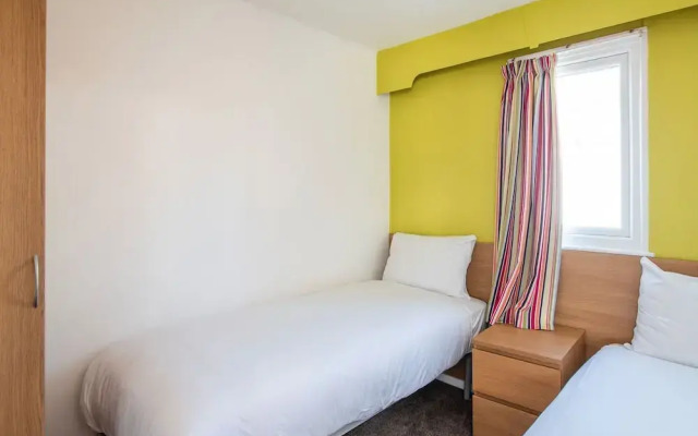 Whitecliff Bay Holiday Park