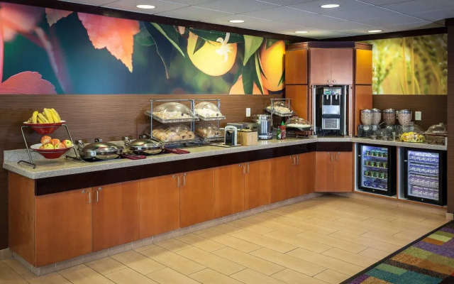 Fairfield Inn and Suites by Marriott Anchorage