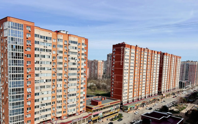 Апартаменты на улице Восточно-Кругликовская 26