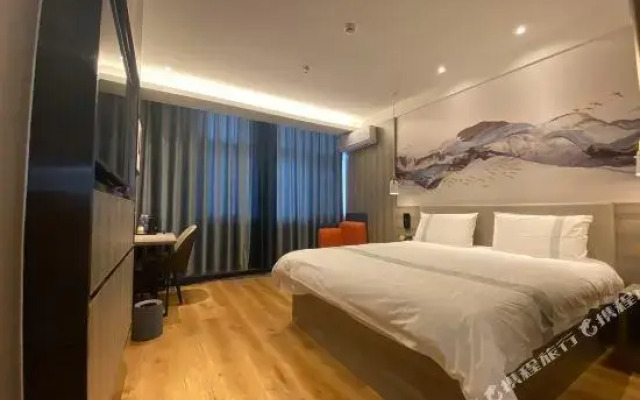 Yijia 365 chain hotel (Chengfeng intersection, Zhonghua street, Handan)