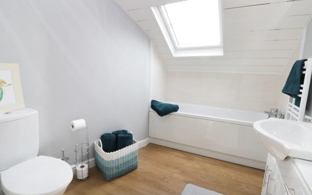 The Sea Glass Loft, Hornsea
