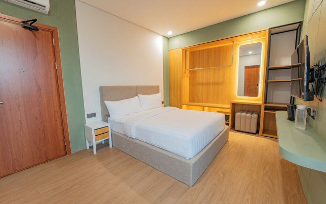 JW Home Boutique Hotel Cirebon, Azana Hotels Collection