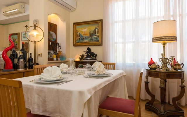 Hotel Villa Rita