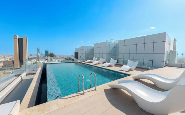 Mabaat - Al Nakheel Twin Tower - 564