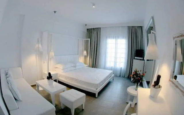 White Suites