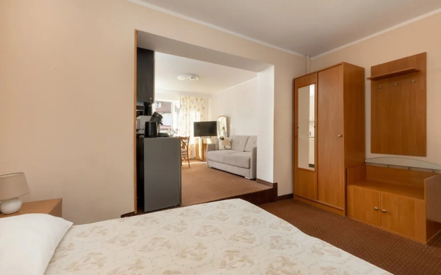 Studio Apartment in Rewal Near the Beach