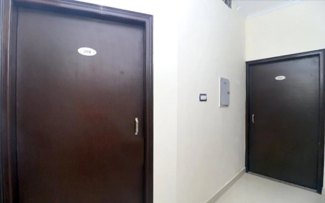 OYO 19355 Blessing Guest House
