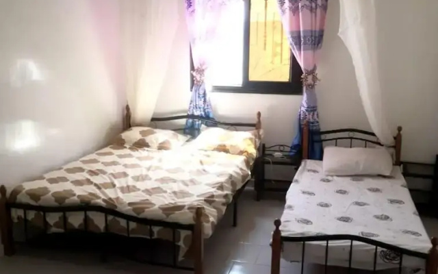 Villa With 3 Bedrooms in Ngaparou, With Wonderful City View, Private P — фото 4