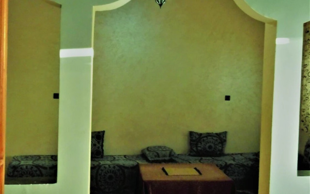 Hostel Tifinagh
