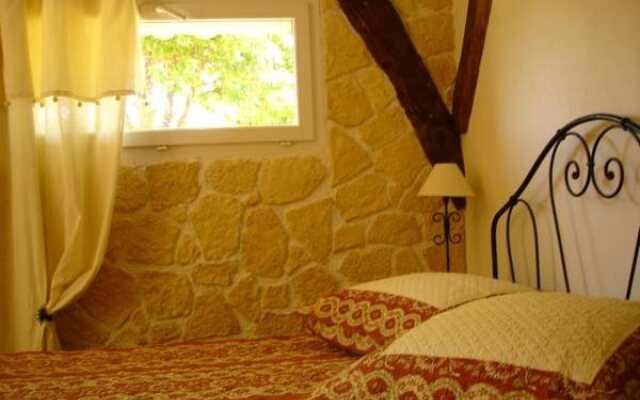 B&B Aux Terres Rouges