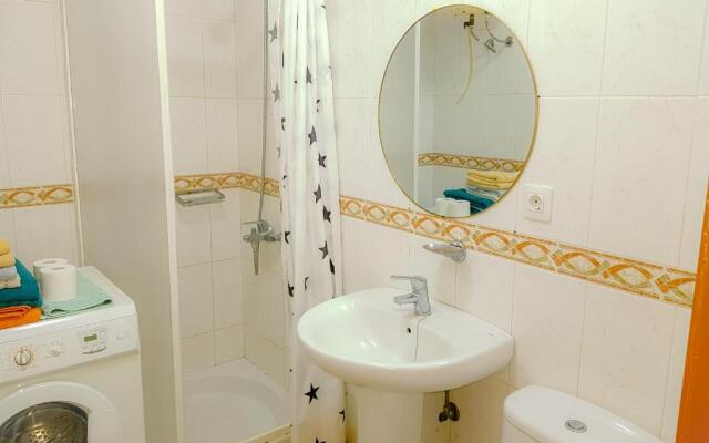 Apartment Chaparral Complex
