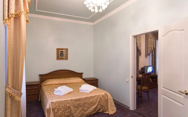 Vechnyy Zov Hotel
