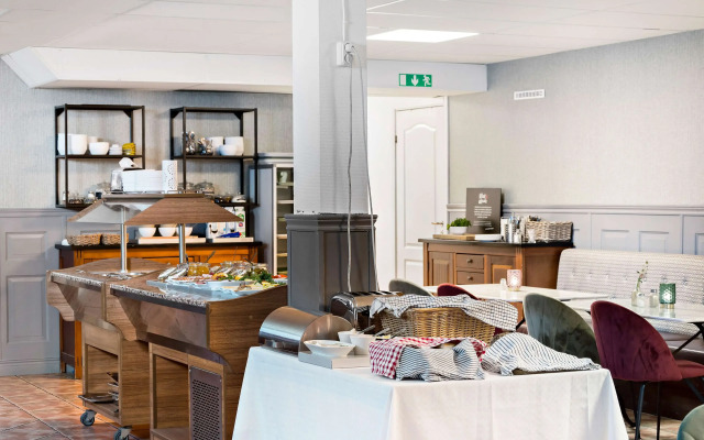 Sure Hotel by Best Western Vilsta Sporthotell