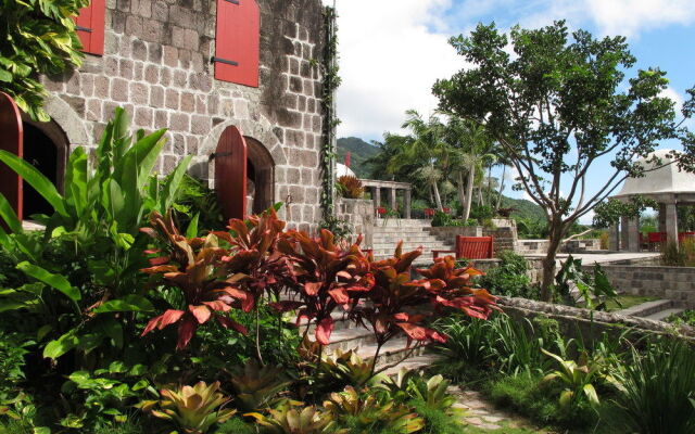 Golden Rock Nevis