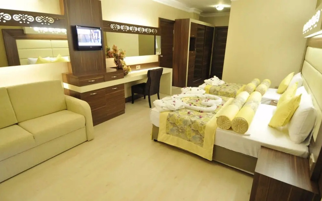 Отель NoxInn Club