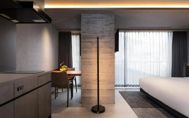 Sansui Niseko – Guest Rooms – Kutchan