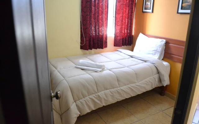 Arequipa Royal Suite