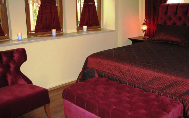 Kybele Hotel