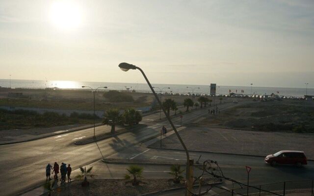 Pacifico Arica Puerta del Pacifico 4