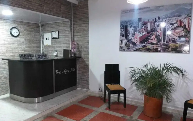 Casa Turística Feria Nova