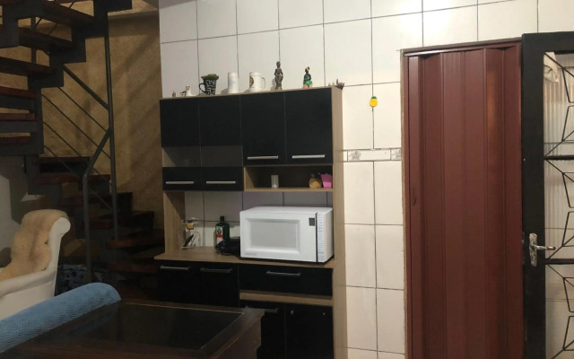 Sobrado com Piscina hidromassagem