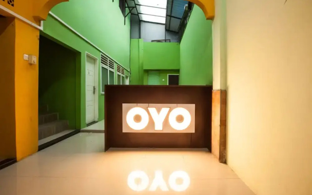 OYO 1733 Pocut Residence Syariah