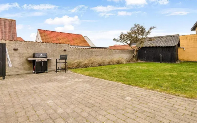 5 Star Holiday Home in Lokken