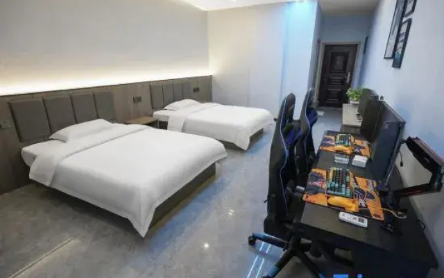 Taiyuan V5 E-sports Homestay