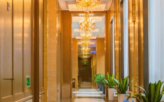 Yancheng Gangfu Boutique Hotel