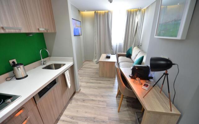 Le 22 Appart' Hôtel Casablanca