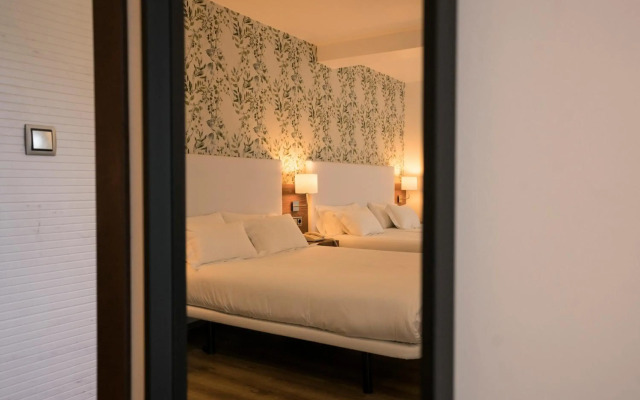Hotel Pirámide