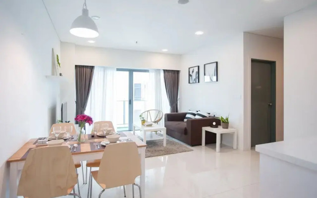Summer Suites KLCC by Stayshare Homes