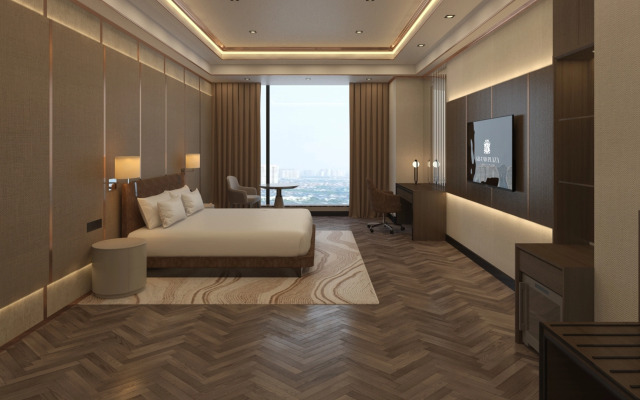 Grand Plaza Hotel Hanoi