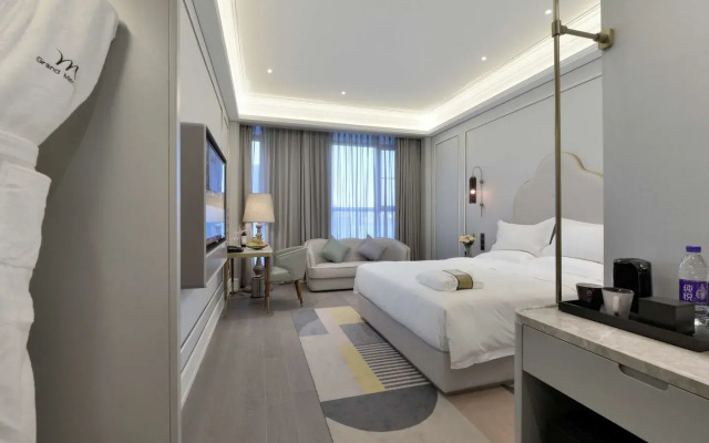 Mercure Taiyuan Jinyang