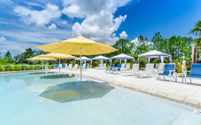Private Pool BBQ Free Resort Access, Near Wdw!