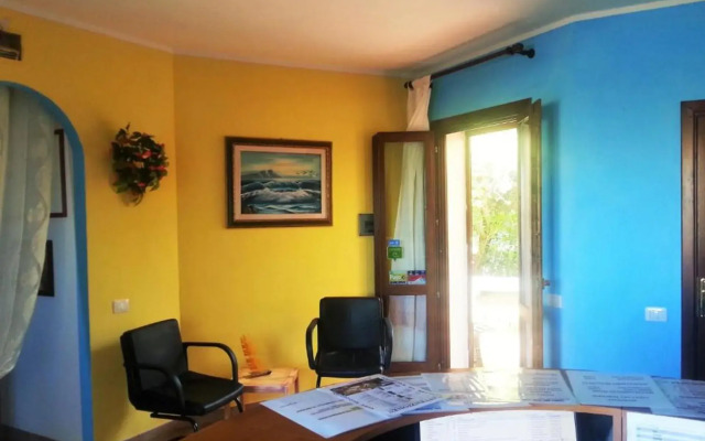 Le Corti Del Turchese