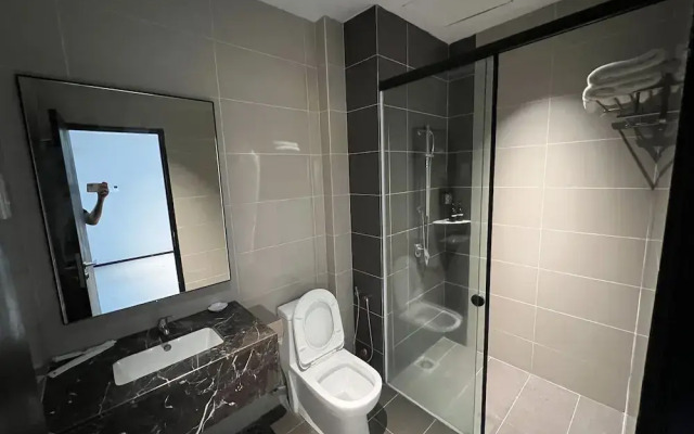 Teamwork Melaka Cozy Apartment