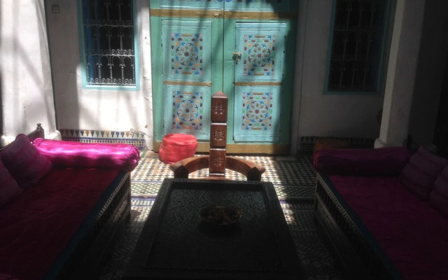 Riad Amazigh