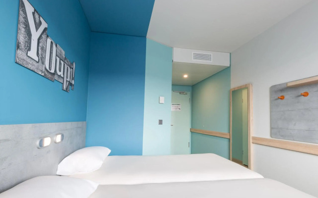 ibis budget Genève Palexpo Aéroport