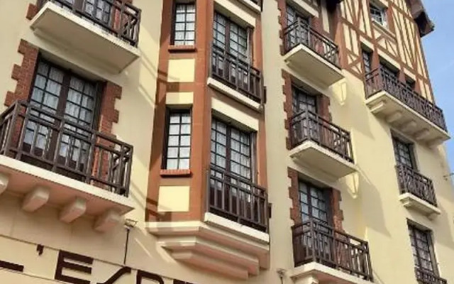 Le Grand Hôtel de l'Espérance