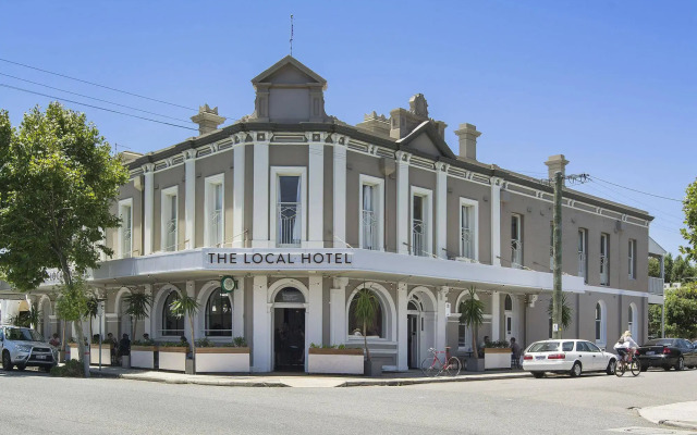 The Local Hotel